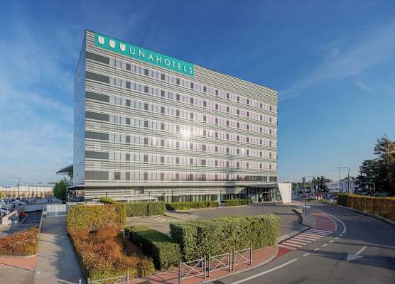 UNA Hotels San Vitale Bologna 1