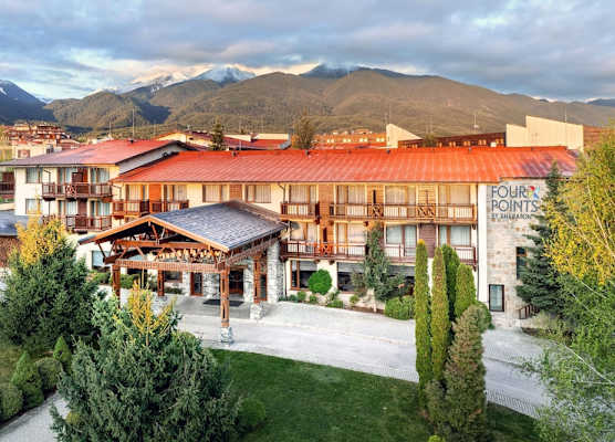Four Points by Sheraton Bansko 1