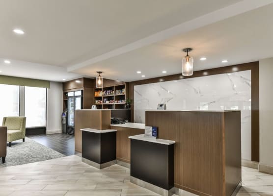 Best Western Plus Cambridge Hotel 1