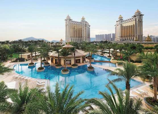 JW Marriott Hotel Macau 1