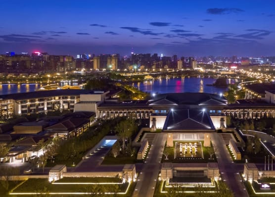 Hyatt Regency Xi'an 1