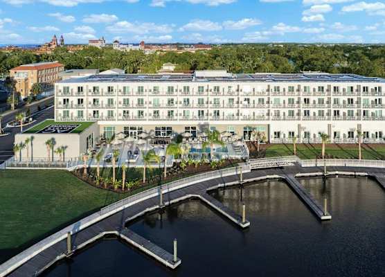 AC Hotel St Augustine Downtown 1