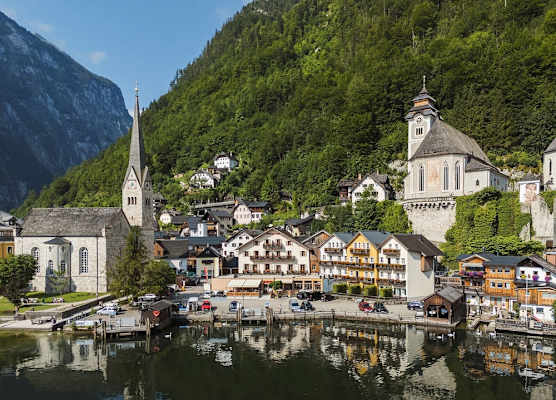 Heritage Hotel Hallstatt 1