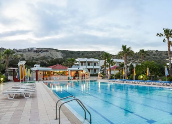 Chrysoula Hotel & Apartments 1