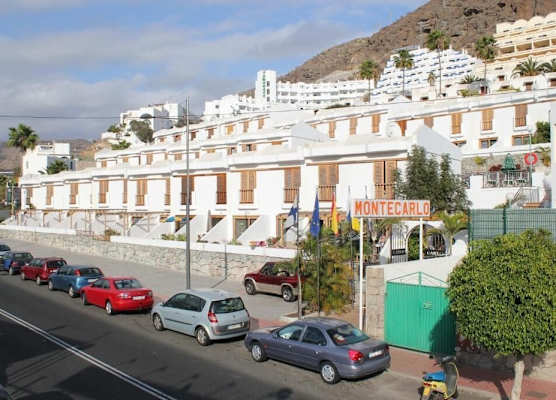 Ura Hotels Apartamentos Montecarlo 1