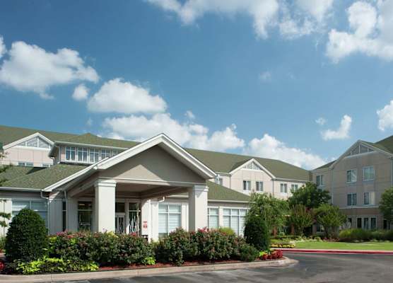 Hilton Garden Inn Tulsa Airport 1