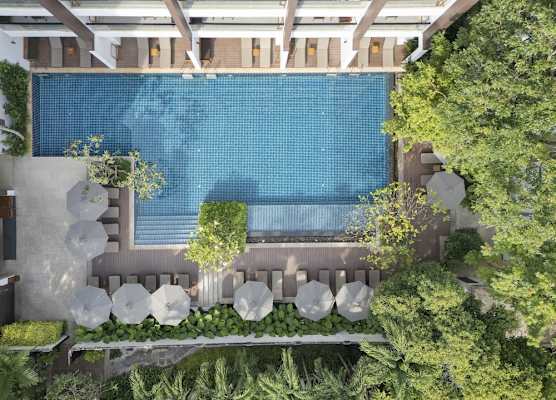 Woodlands Suites Serviced Residences 1