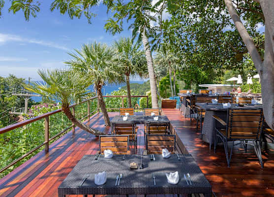 Secret Cliff Villa 1