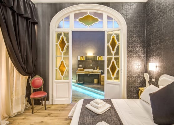 Suite in Rome Veneto 1
