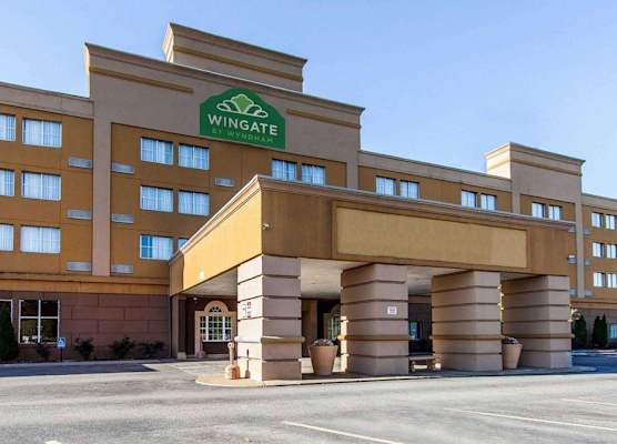 Wingate by Wyndham Marietta Conference Center Ohio 1