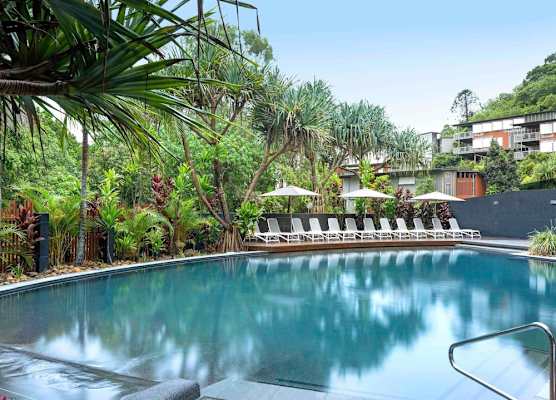 Peppers Noosa Resort and Villas 1