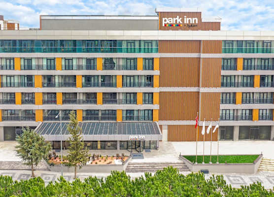 Park Inn by Radisson Yalova City Center 1