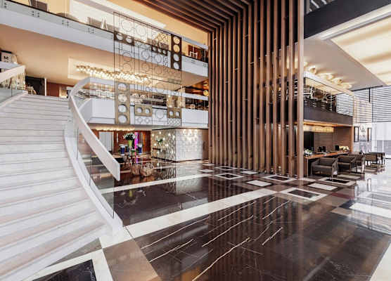 Four Points by Sheraton Doha 1