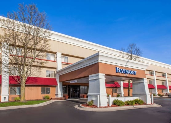 Baymont by Wyndham Grand Rapids Airport 1