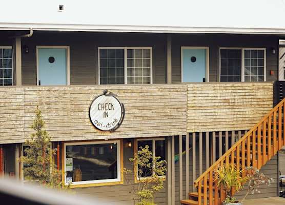 Ashore Hotel 1