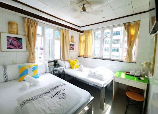 New Peking Guest House 1