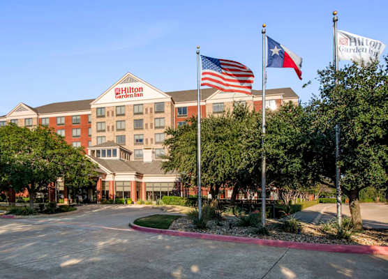 Hilton Garden Inn Dallas/Allen 1