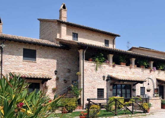 Terre Del Cantico Country House 1