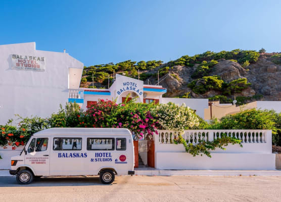 Balaskas Hotel 1