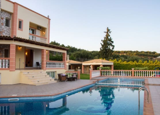 Villa Roula 6BR 1