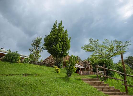 Sipi Falls lodge 1
