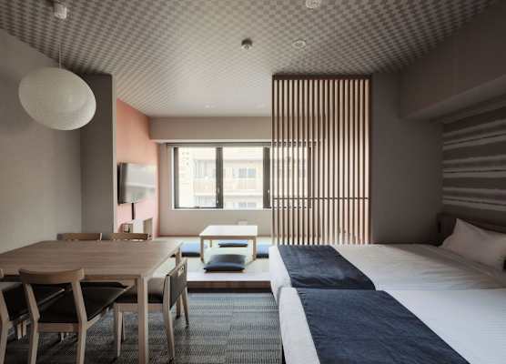 MONday Apart Premium Ginza Shintomicho 1