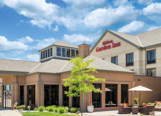 Hilton Garden Inn Sioux City Riverfront 1