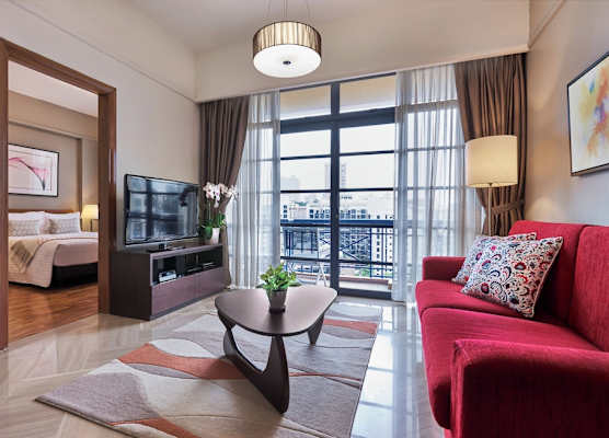 Village Residence Robertson Quay by Far East Hospitality 1