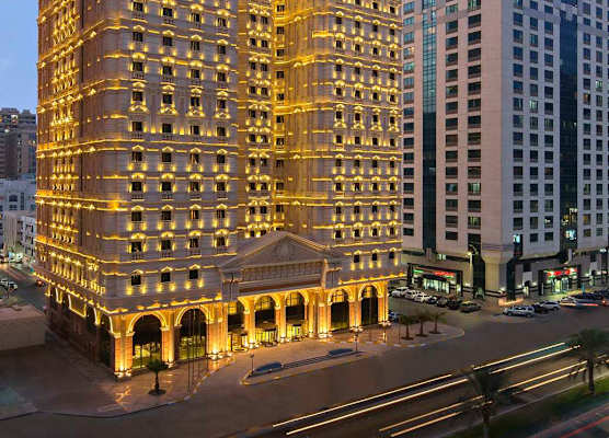 Royal Rose Hotel Abu Dhabi, Curio Collection by Hilton 1