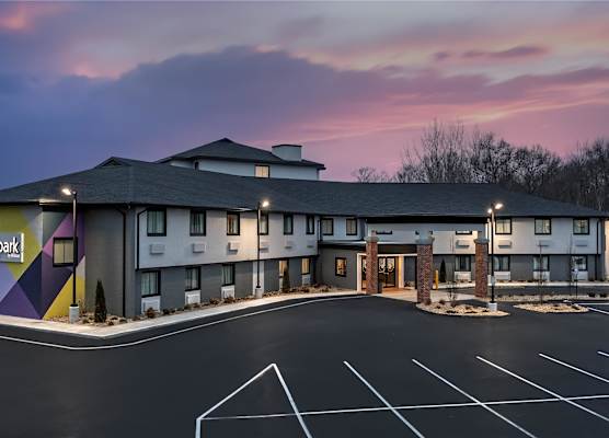 Spark by Hilton Northborough 1