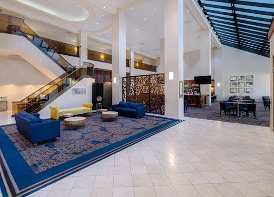 Embassy Suites by Hilton Santa Clara Silicon Valley 1