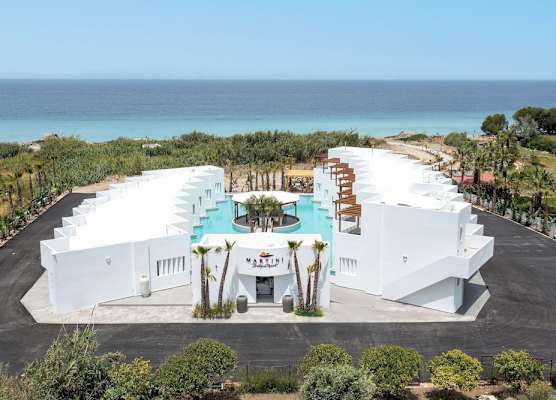 Martini Boutique Resort 1