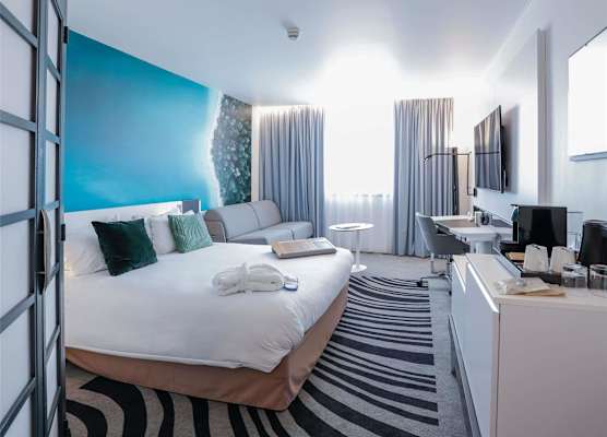 Novotel Luxembourg Centre 1