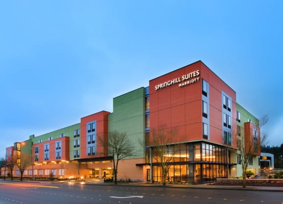 SpringHill Suites by Marriott Seattle Issaquah 1