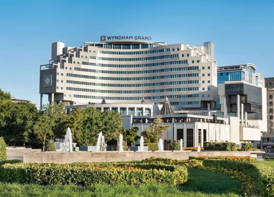 Wyndham Grand Kayseri 1