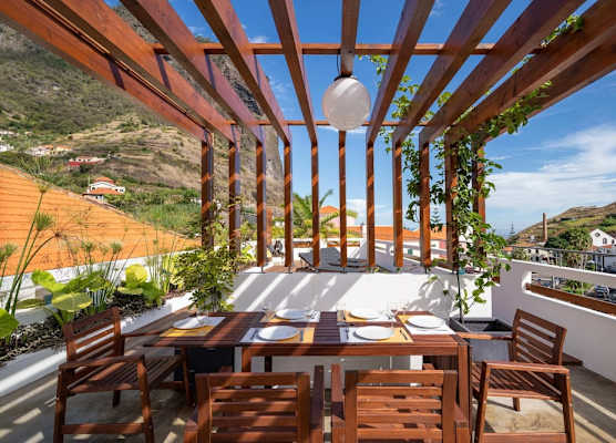 In the Village - Madeira Surf Camp I 1