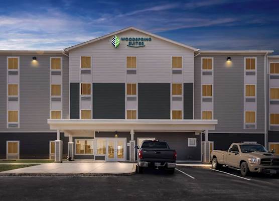 WoodSpring Suites Easton Nazareth 1