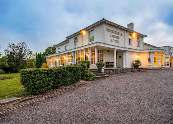 Clarion Collection Hotel Buckerell Lodge 1