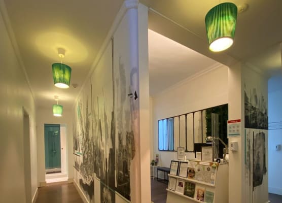 Green Heart Hostel 1