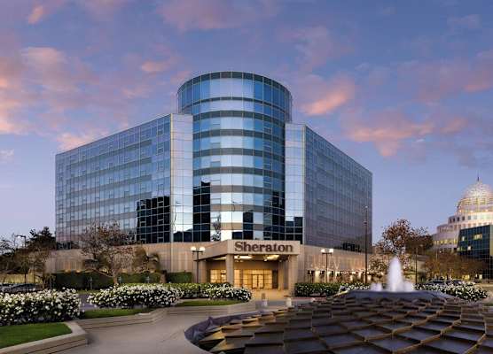 Sheraton Cerritos 1