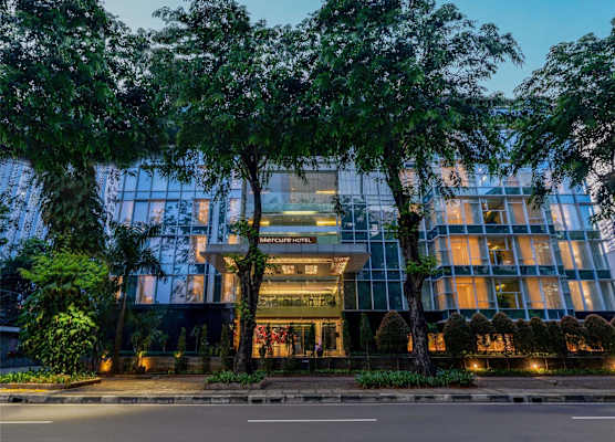 Mercure Jakarta Sabang 1