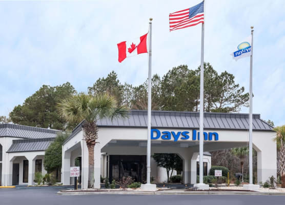 Days Inn by Wyndham Walterboro 1