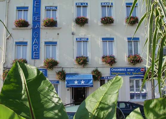 Hôtel Les Quais 1