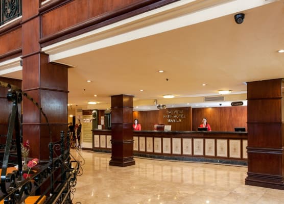 Bayview Park Hotel Manila 1