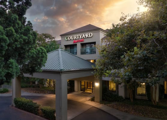 Courtyard by Marriott Stockton 1