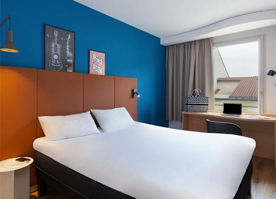 ibis Lyon Sud Vienne Saint-Louis 1
