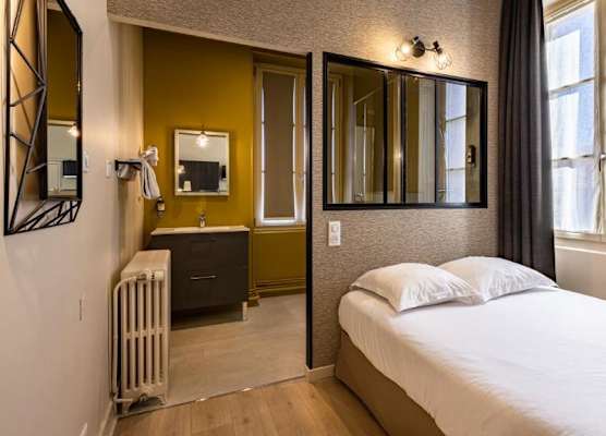 Logis Hostellerie Bressane 1