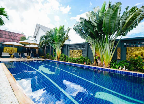Nid's Bungalows 1