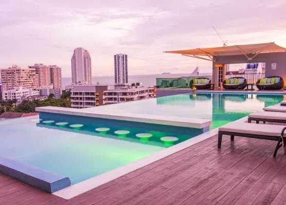 Unique Regency Pattaya 1