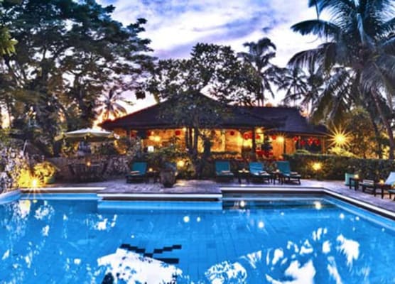 Grand Kumala Hotel - Hotel Kumala Legian Kuta Bali 1